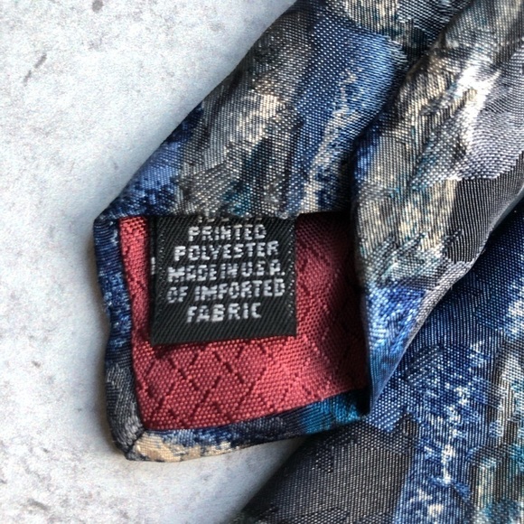 Christian Dior Monsieur Blue Pattern - Picture 6 of 12